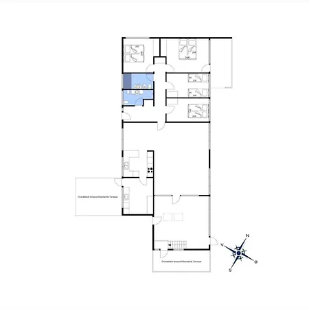 度假居 6849-allinge-smedelokken-8 *
